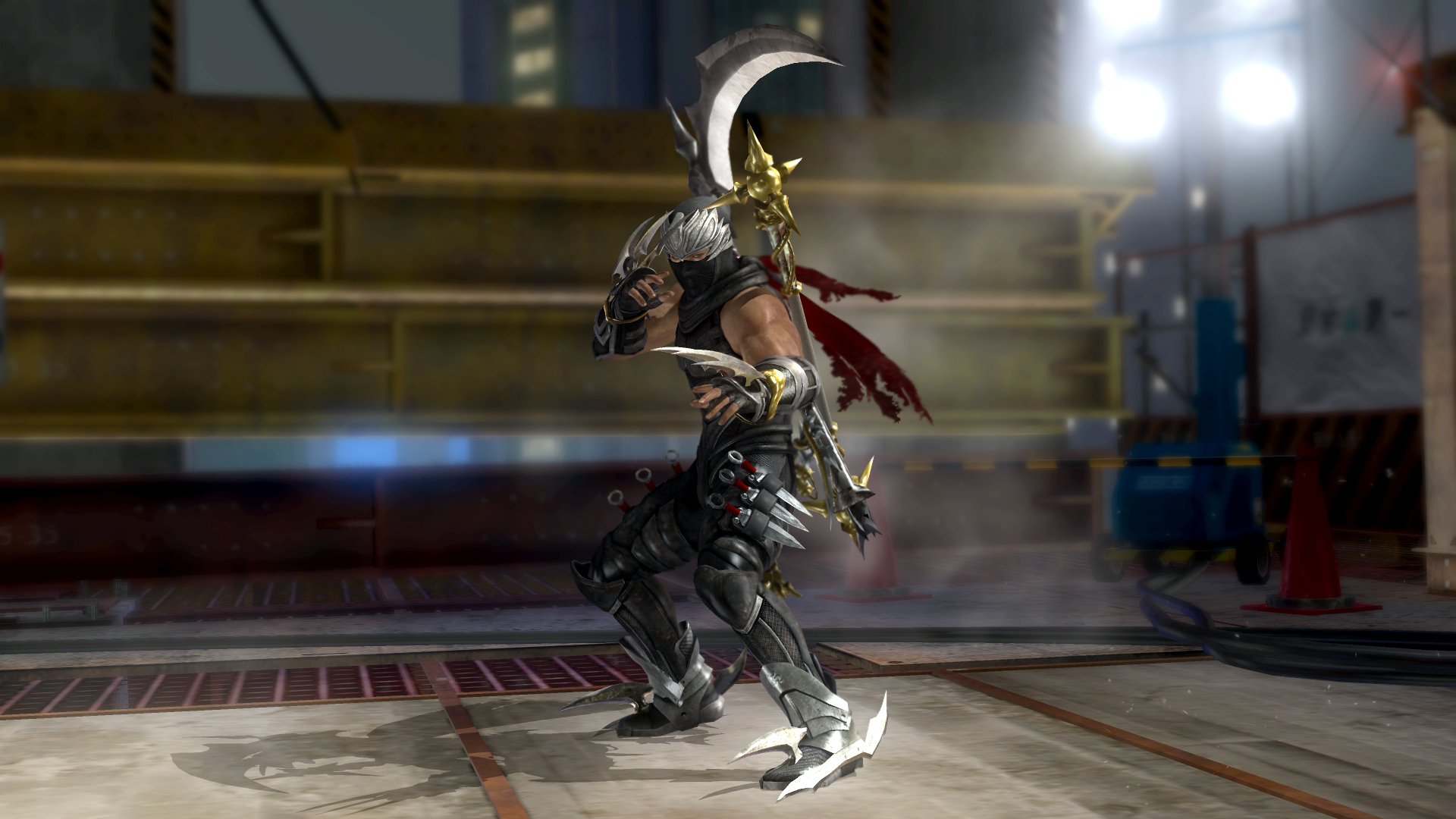 DEAD OR ALIVE 5 Last Round: Core Fighters Screenshot 13