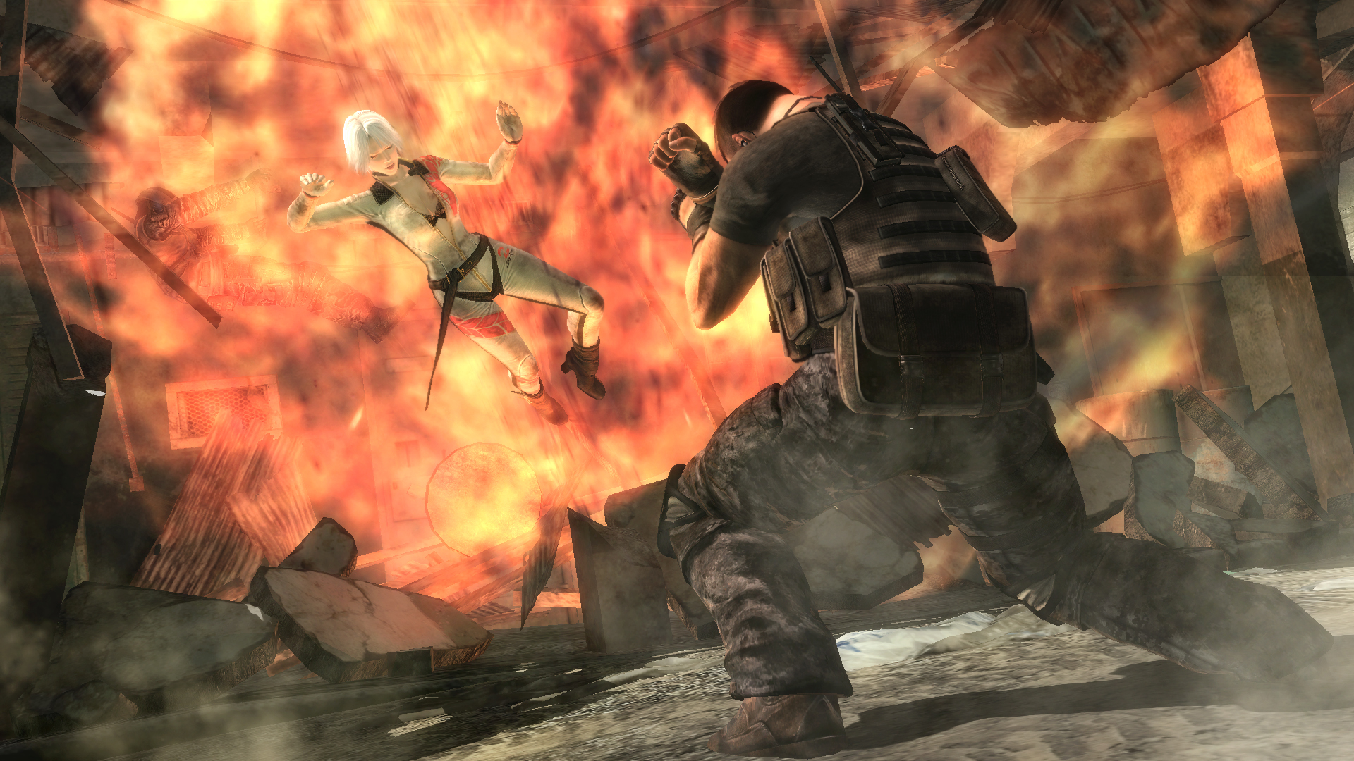 DEAD OR ALIVE 5 Last Round: Core Fighters Screenshot 7