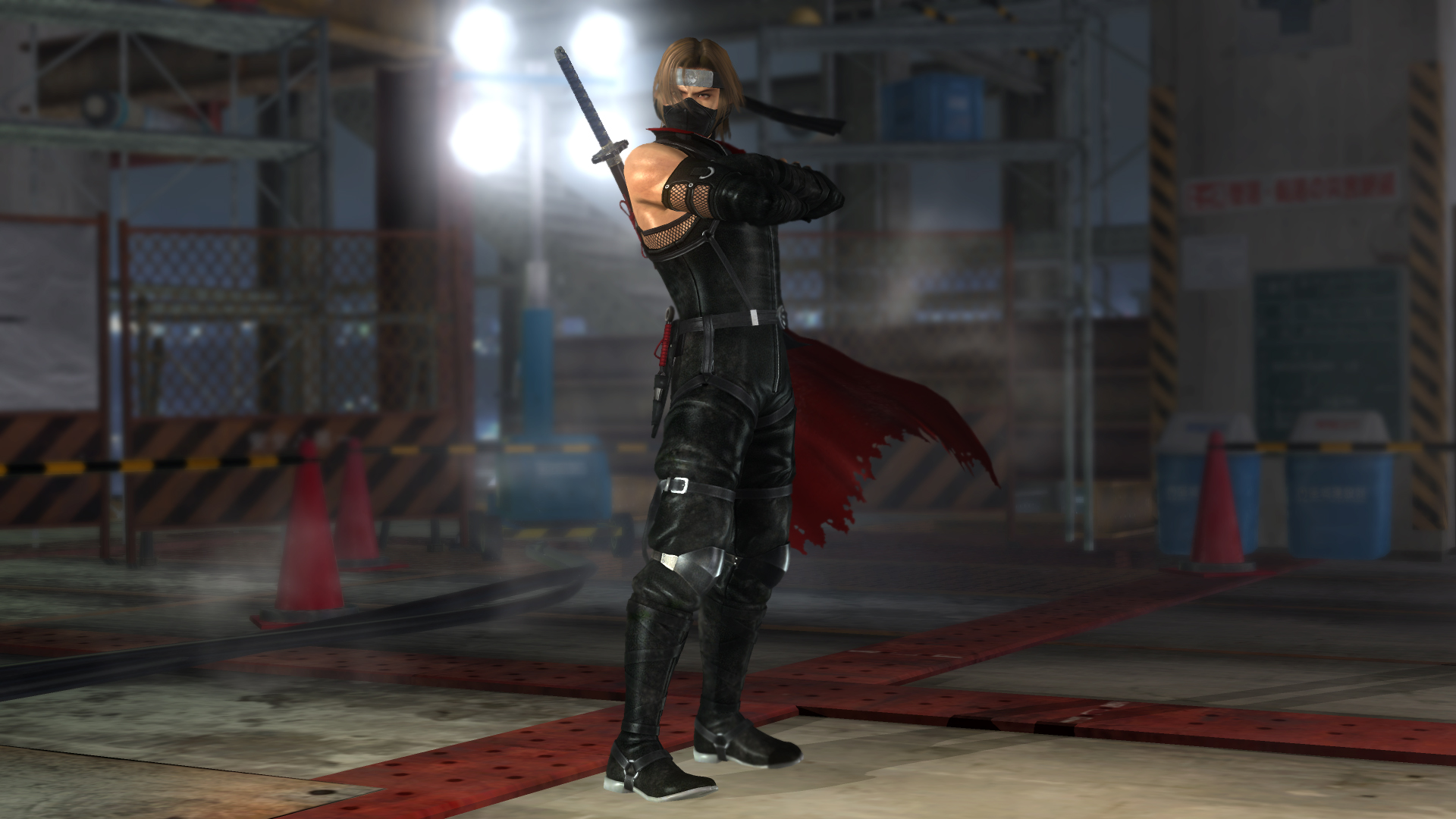DEAD OR ALIVE 5 Last Round: Core Fighters Screenshot 15