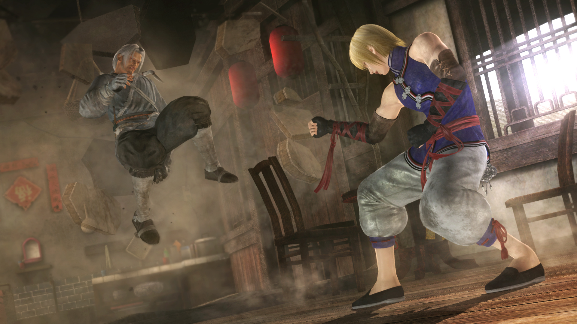 DEAD OR ALIVE 5 Last Round: Core Fighters Screenshot 11