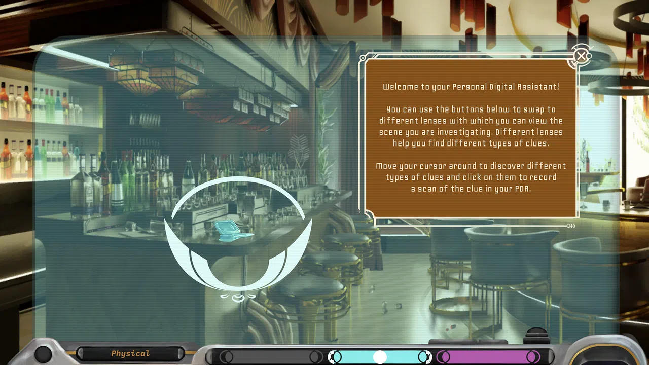 The Reluctant Redemption of Verity Lux Screenshot 2