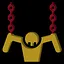 Eternal pain icon