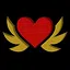 New love over old icon