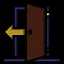 Finally the exit! icon