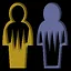 Sense of responsability icon