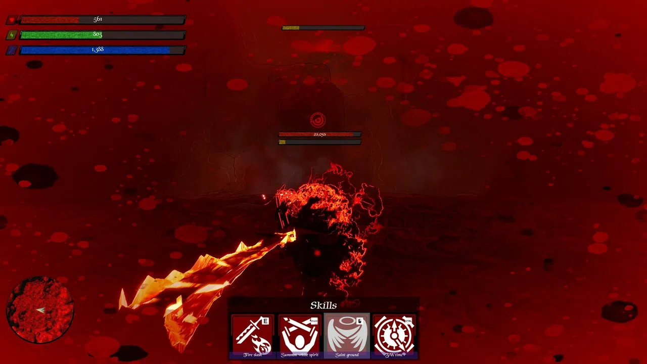 Innocent's purgatory Screenshot 9