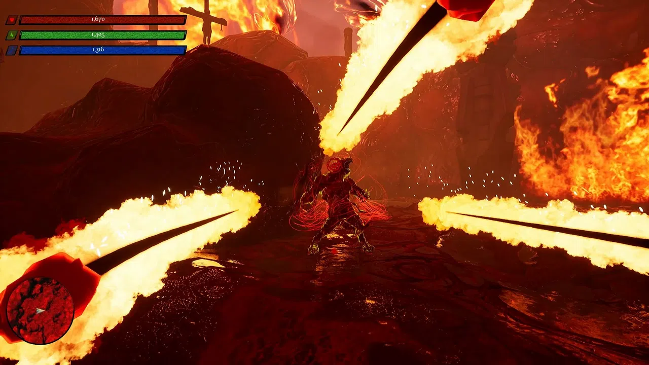 Innocent's purgatory Screenshot 26