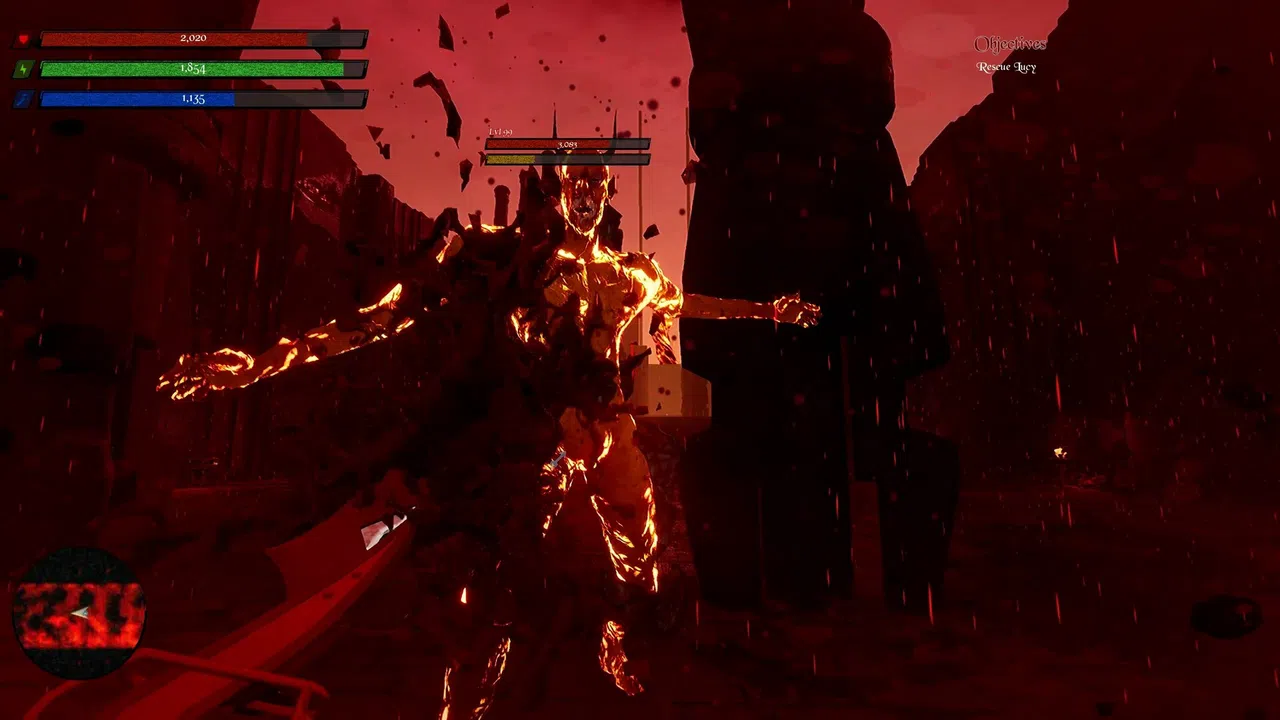 Innocent's purgatory Screenshot 7