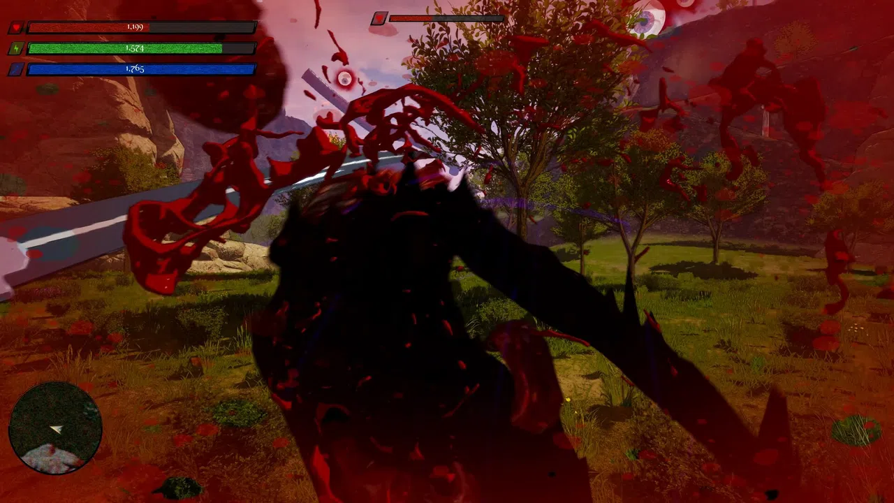 Innocent's purgatory Screenshot 8