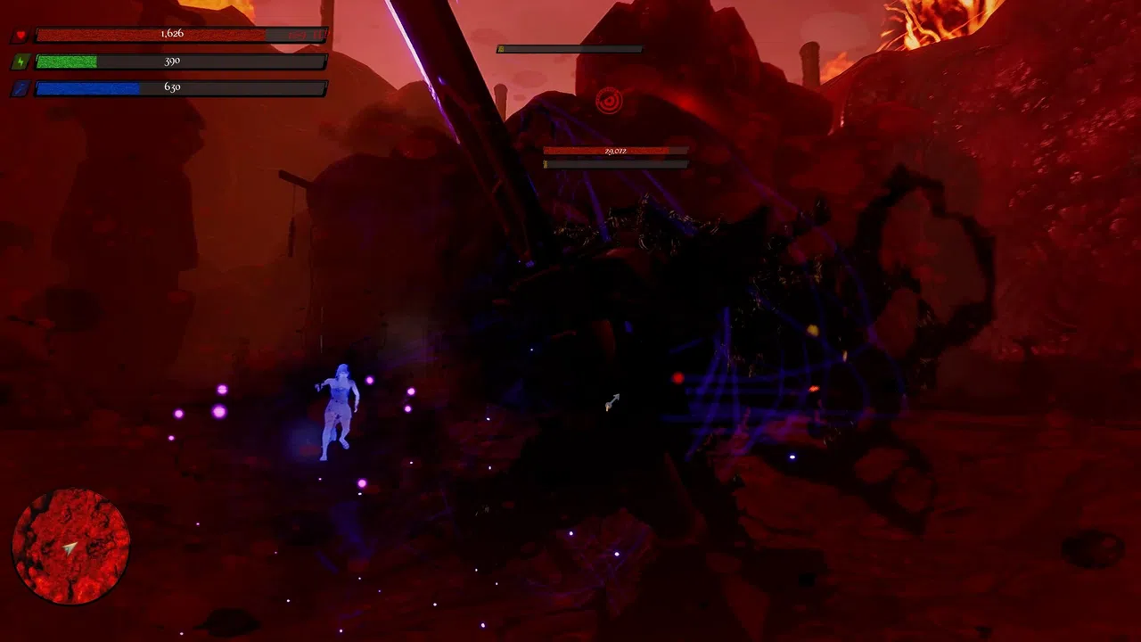 Innocent's purgatory Screenshot 4
