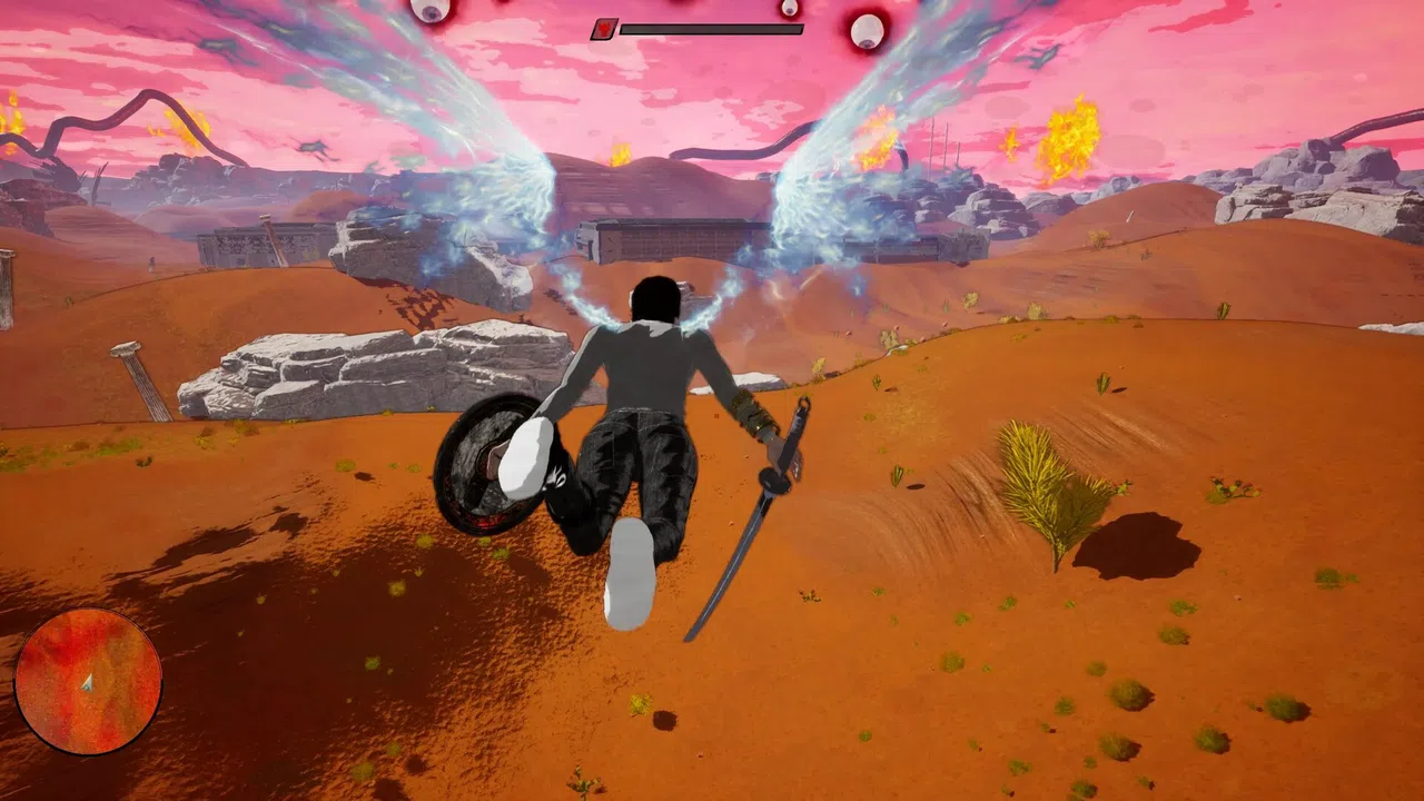 Innocent's purgatory Screenshot 22