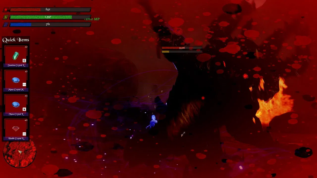 Innocent's purgatory Screenshot 5