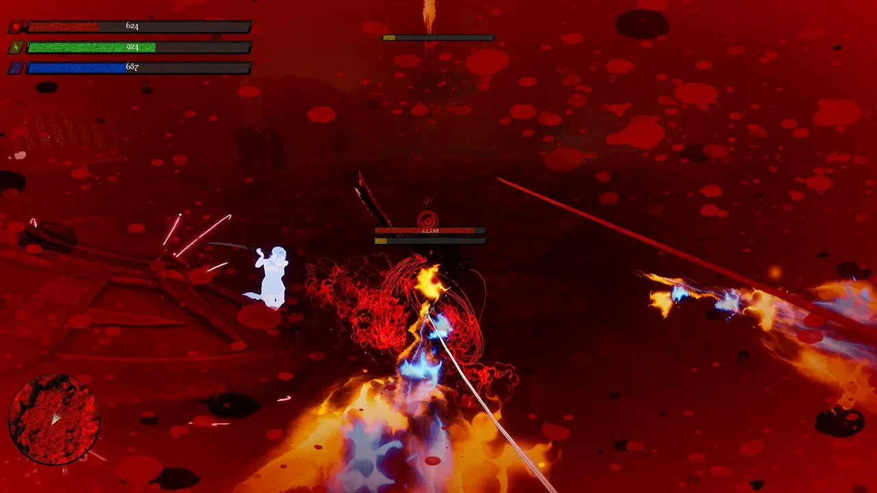 Innocent's purgatory Screenshot 6