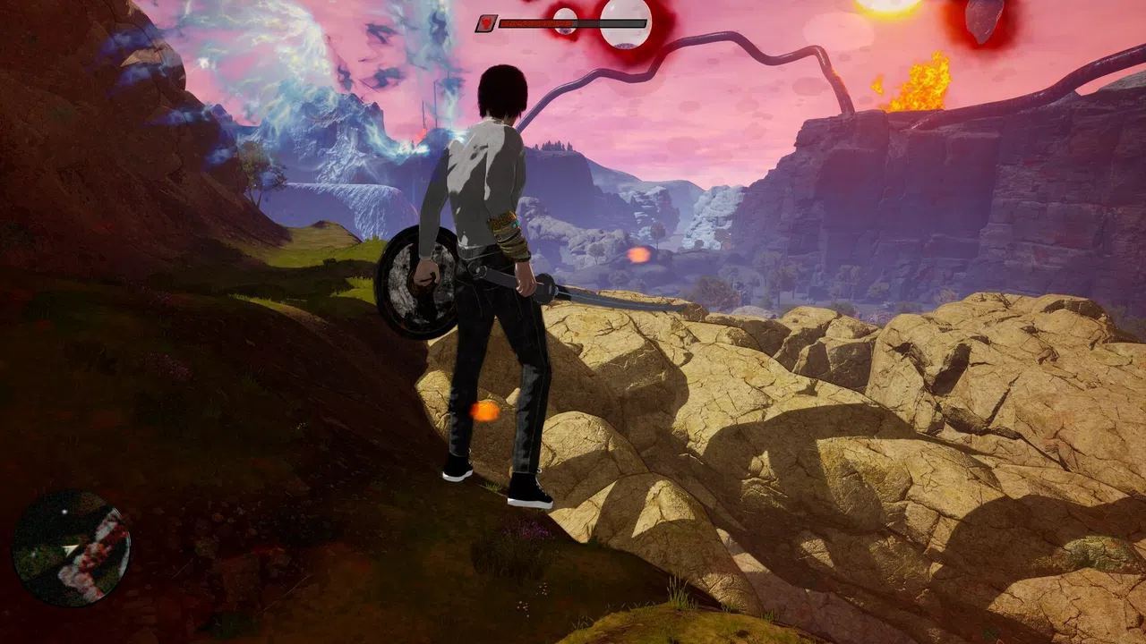 Innocent's purgatory Screenshot 27