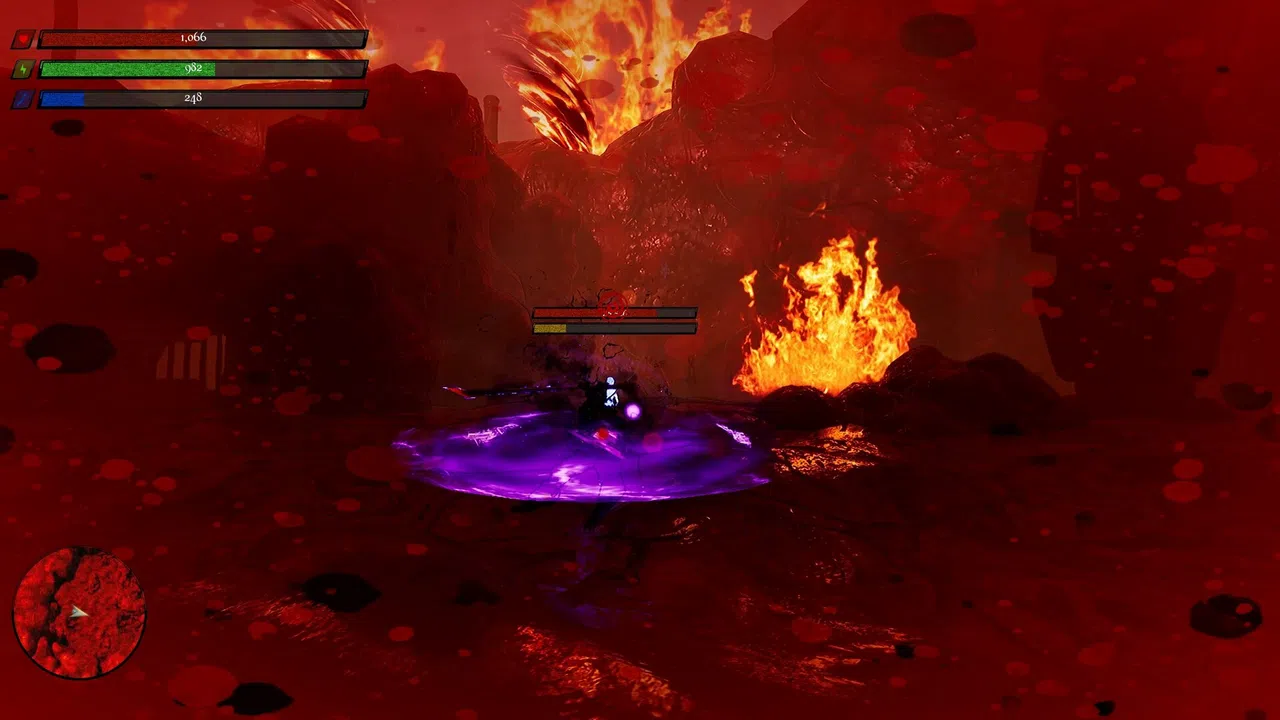 Innocent's purgatory Screenshot 12