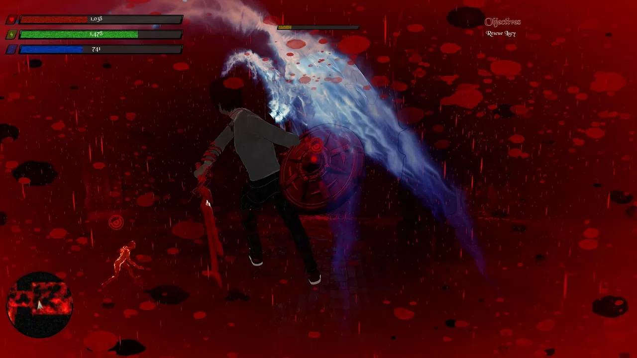 Innocent's purgatory Screenshot 0