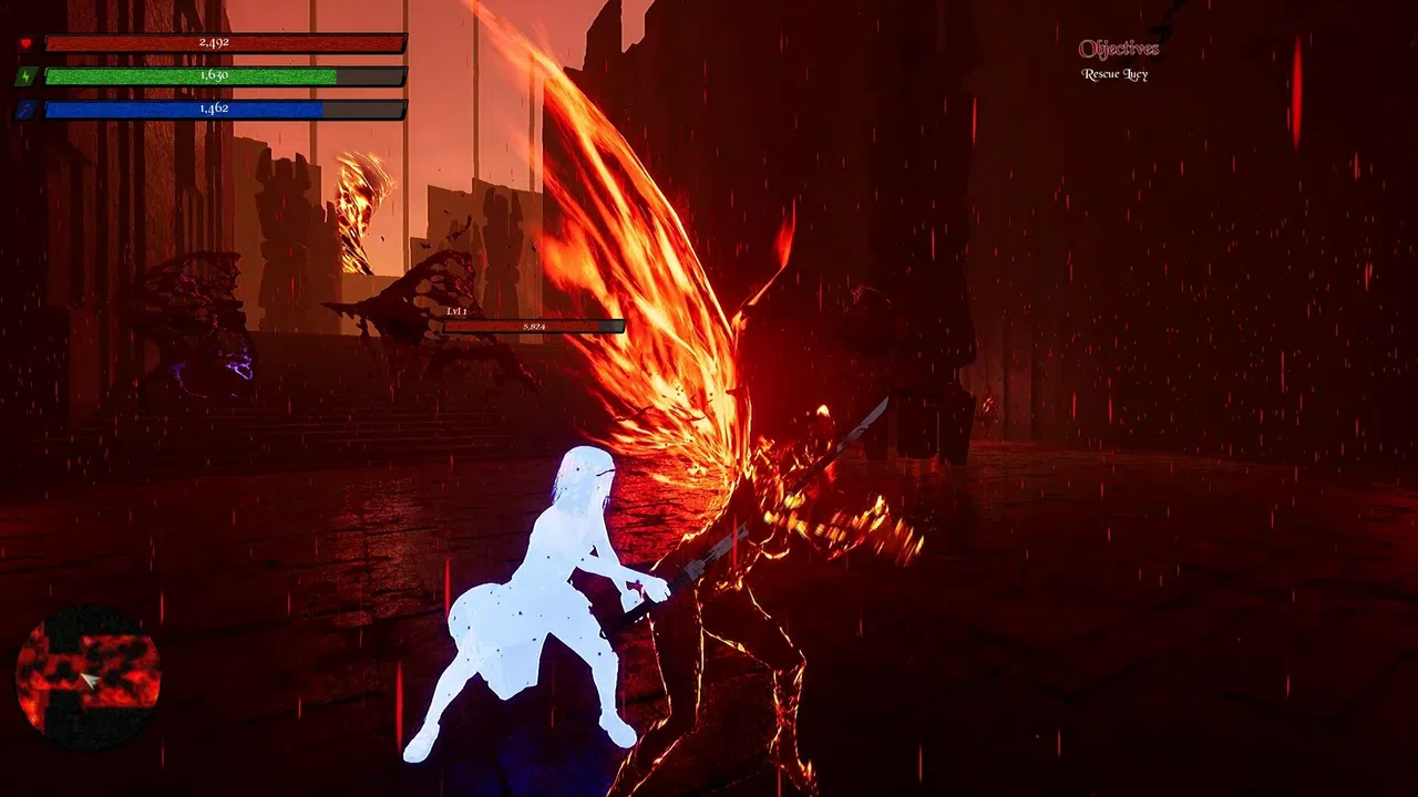 Innocent's purgatory Screenshot 19