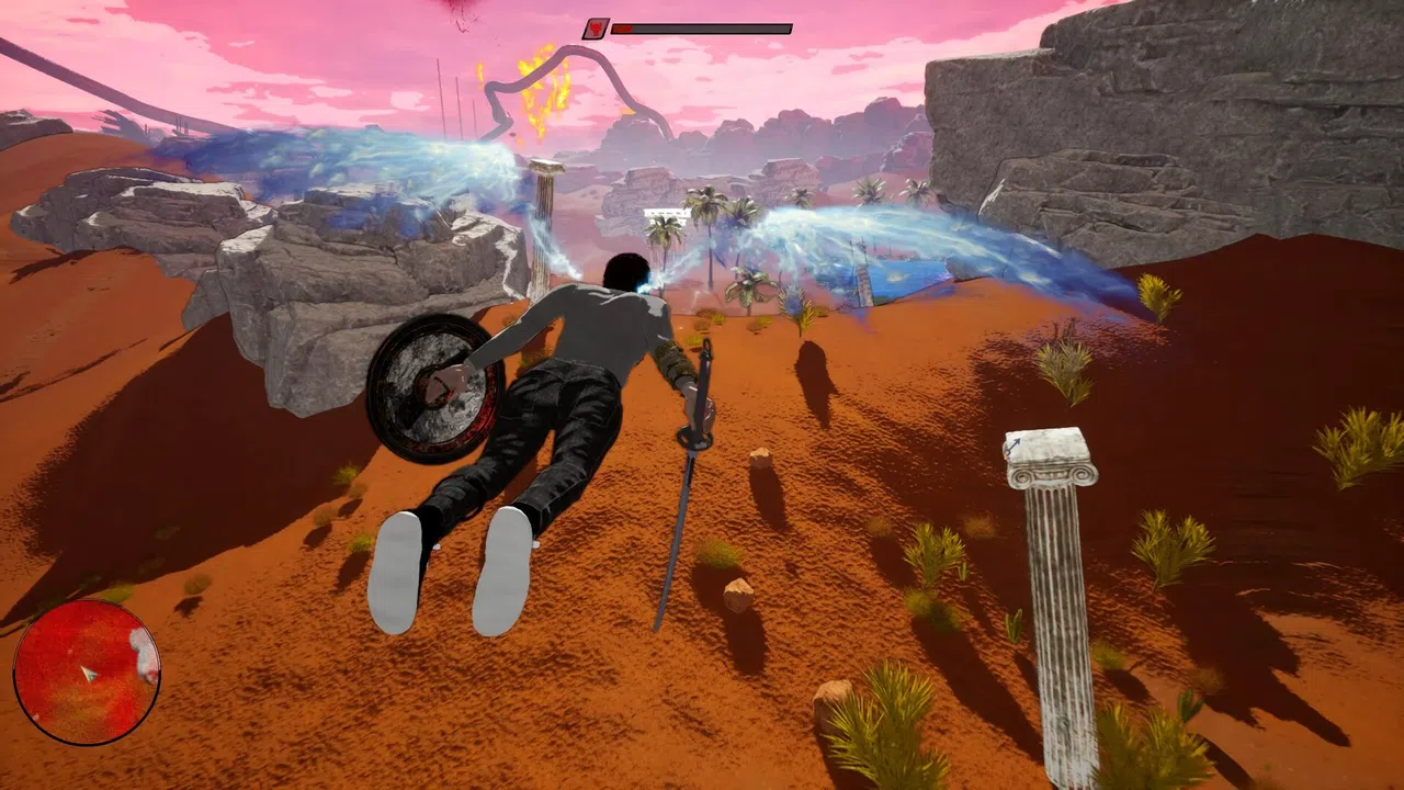 Innocent's purgatory Screenshot 24