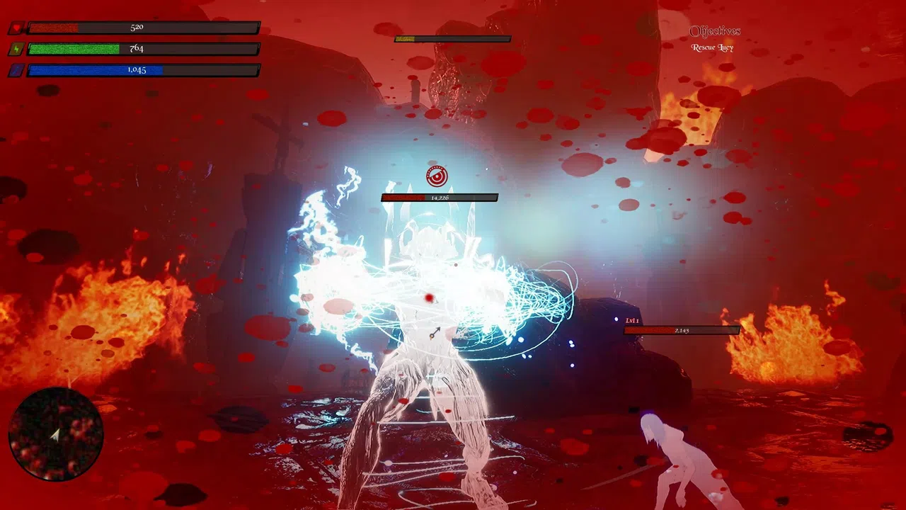 Innocent's purgatory Screenshot 21