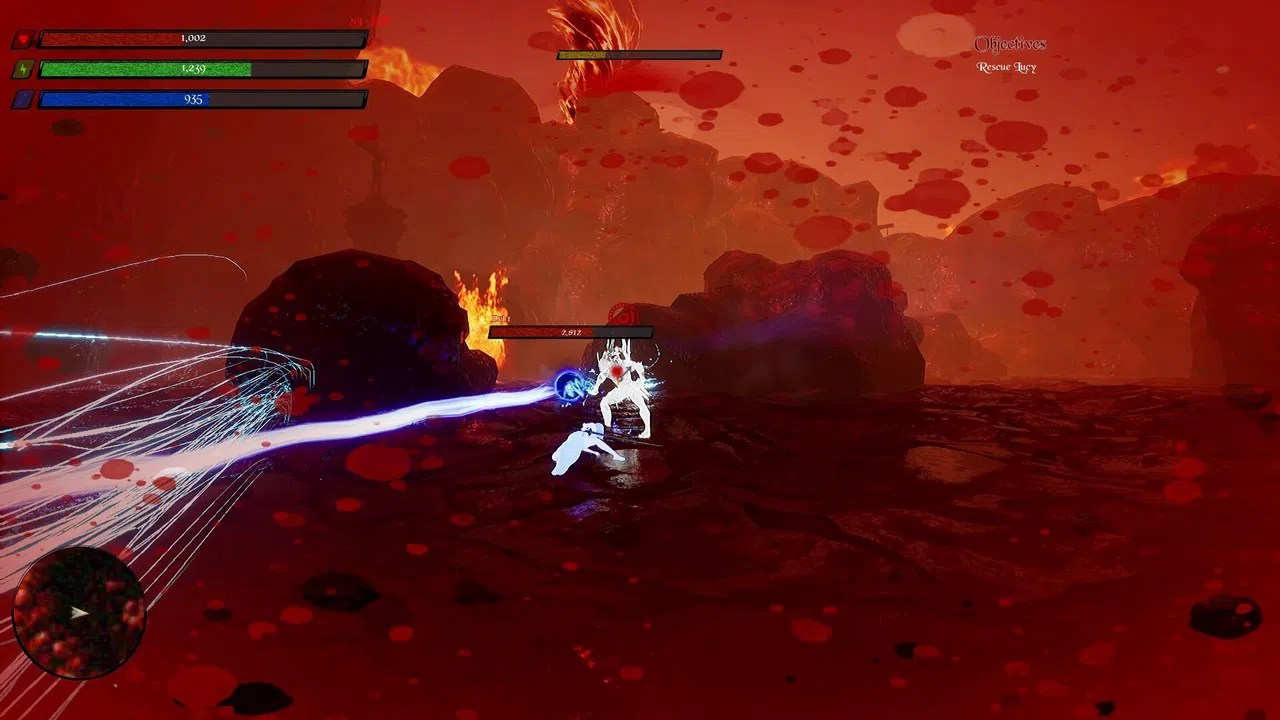 Innocent's purgatory Screenshot 20