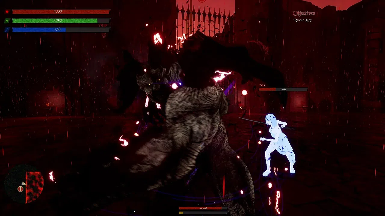 Innocent's purgatory Screenshot 13