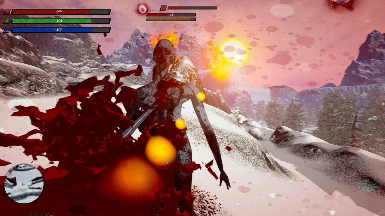 Innocent's purgatory Screenshot 23