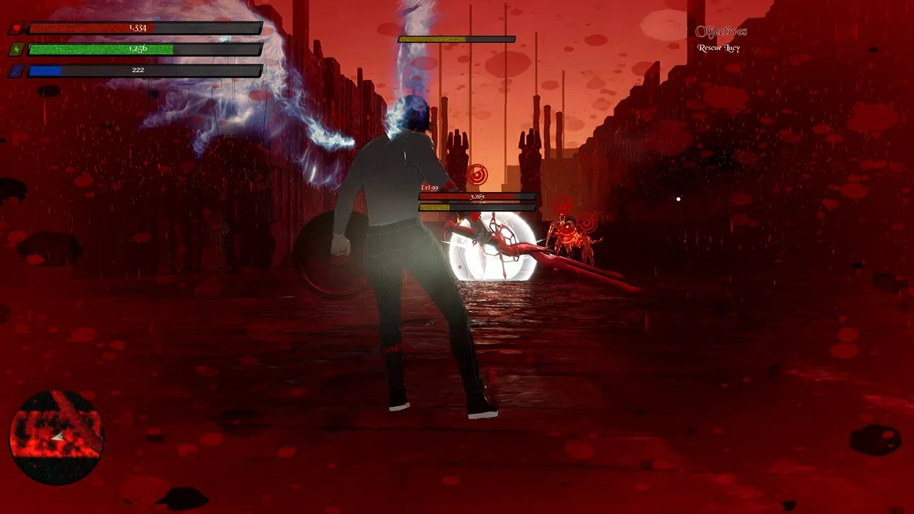 Innocent's purgatory Screenshot 14