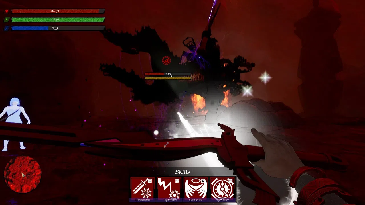 Innocent's purgatory Screenshot 1