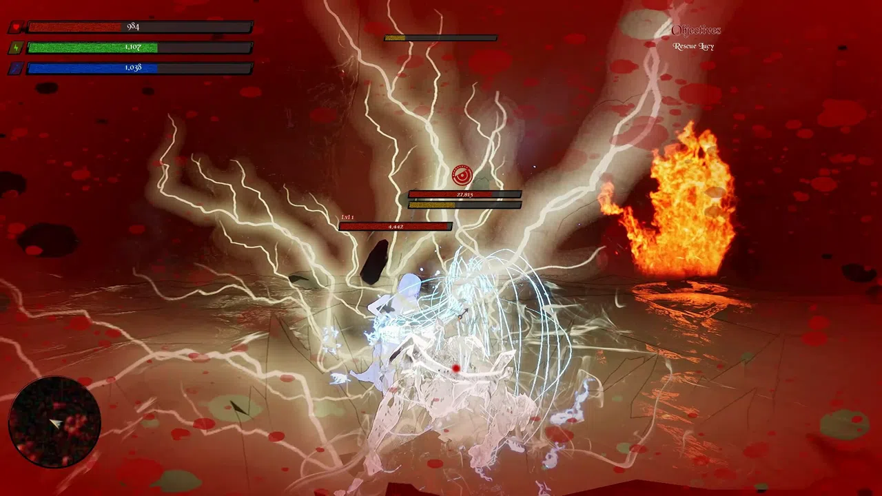 Innocent's purgatory Screenshot 17
