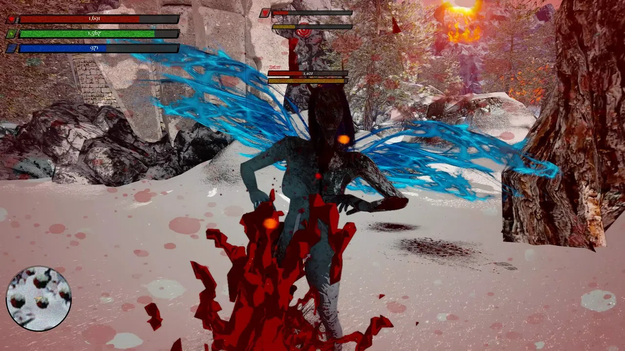 Innocent's purgatory Screenshot 28