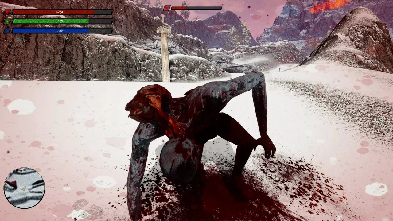 Innocent's purgatory Screenshot 29