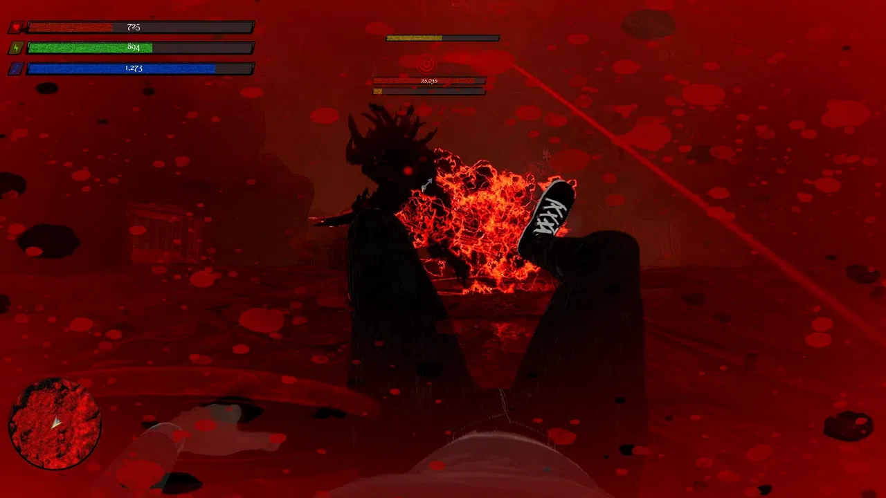 Innocent's purgatory Screenshot 2