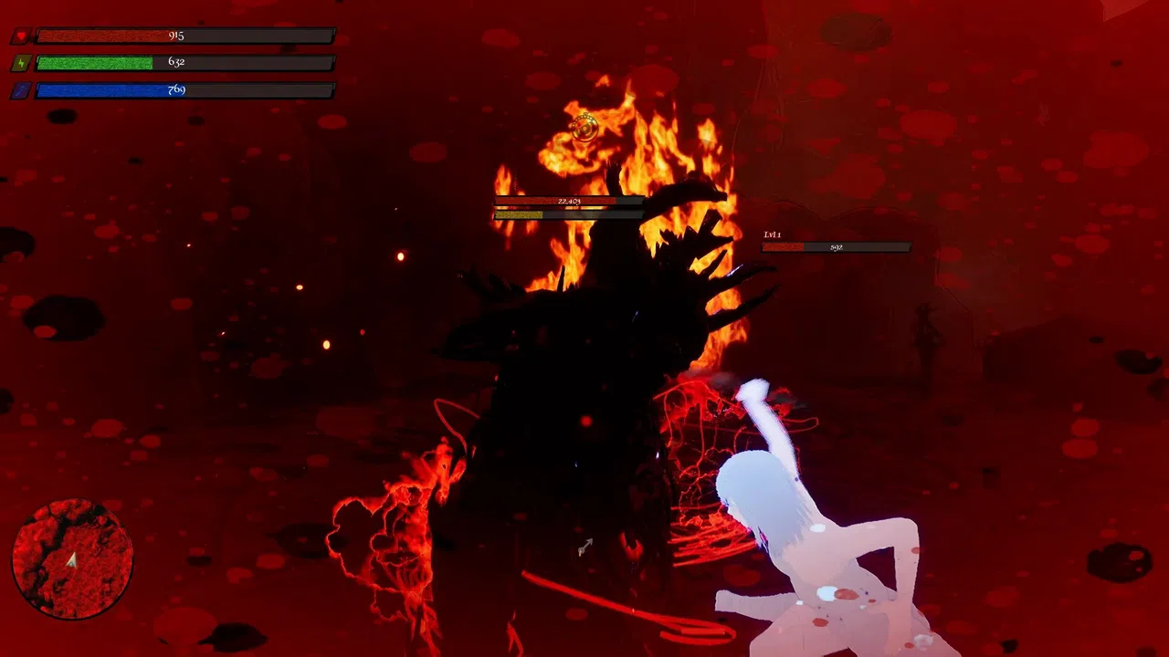 Innocent's purgatory Screenshot 3