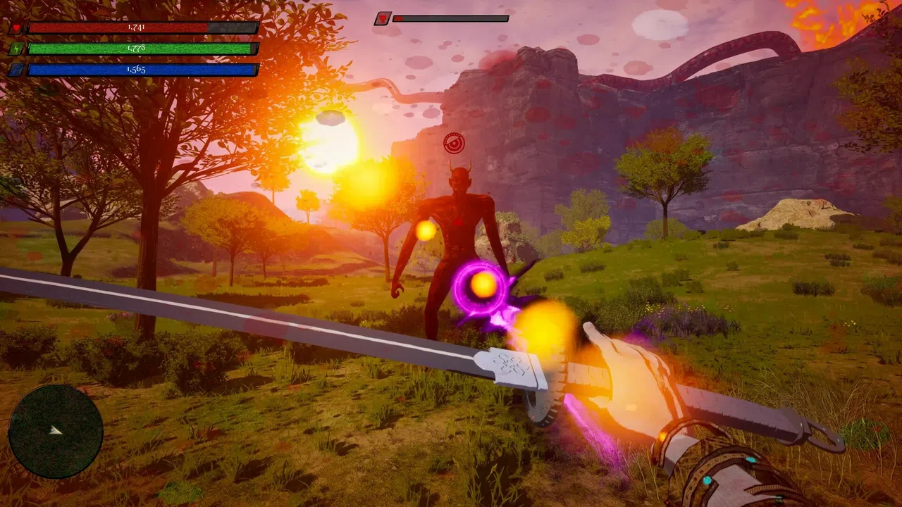 Innocent's purgatory Screenshot 30