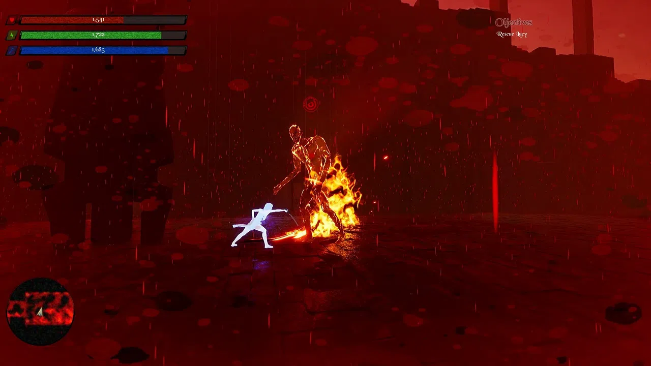 Innocent's purgatory Screenshot 11