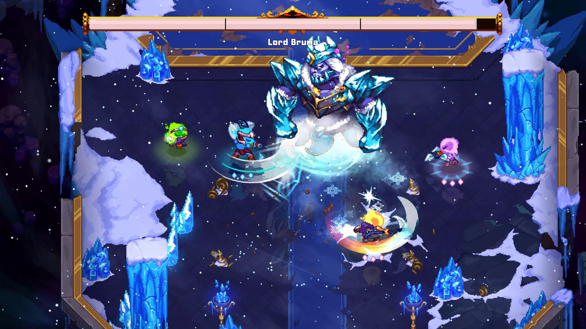 Ember Knights Screenshot 5