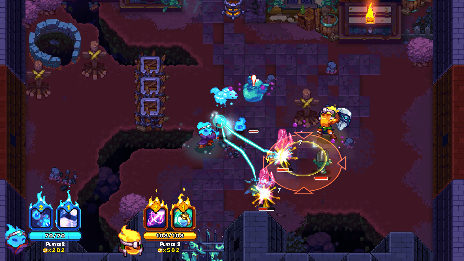 Ember Knights Screenshot 2