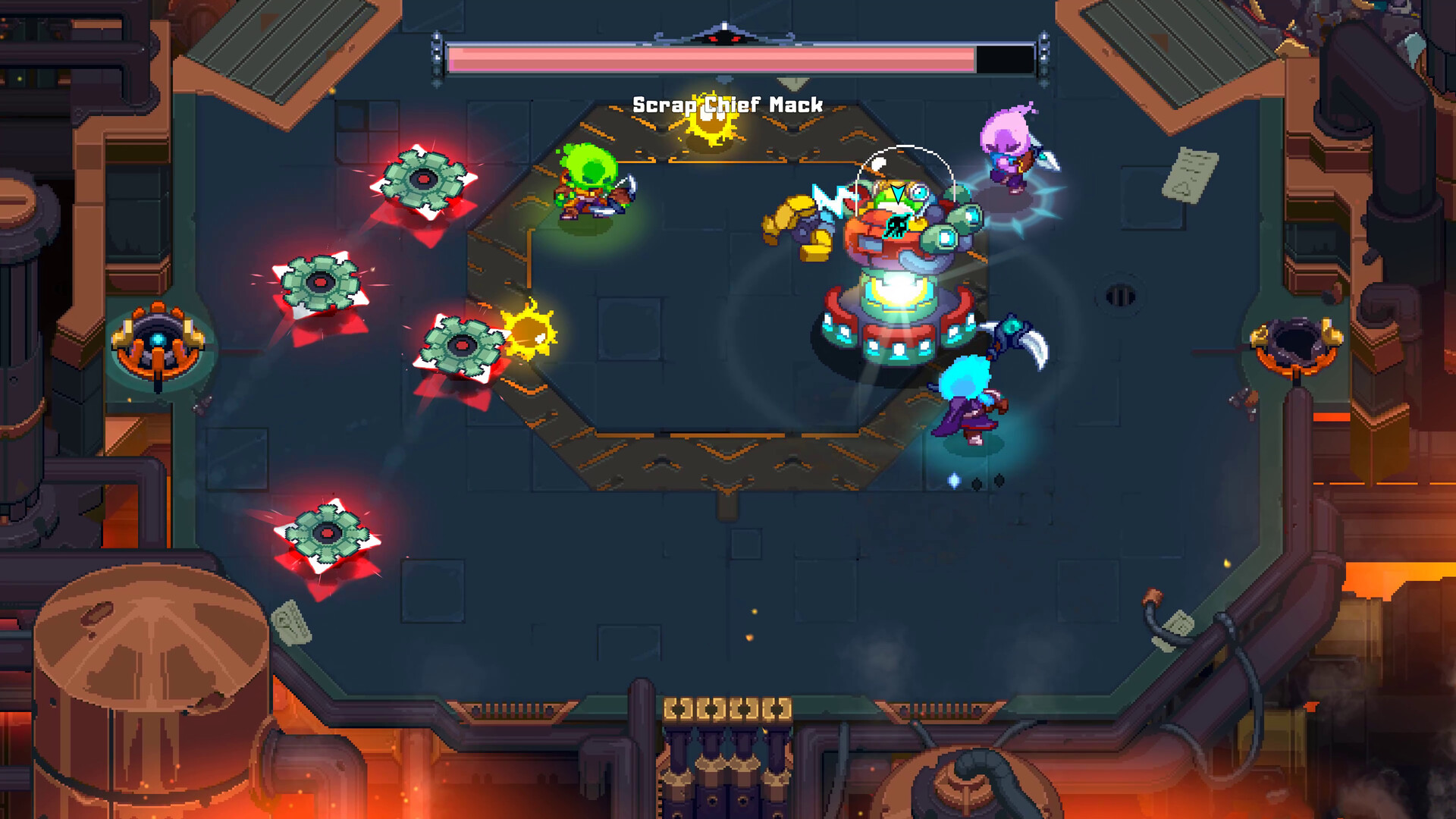 Ember Knights Screenshot 13