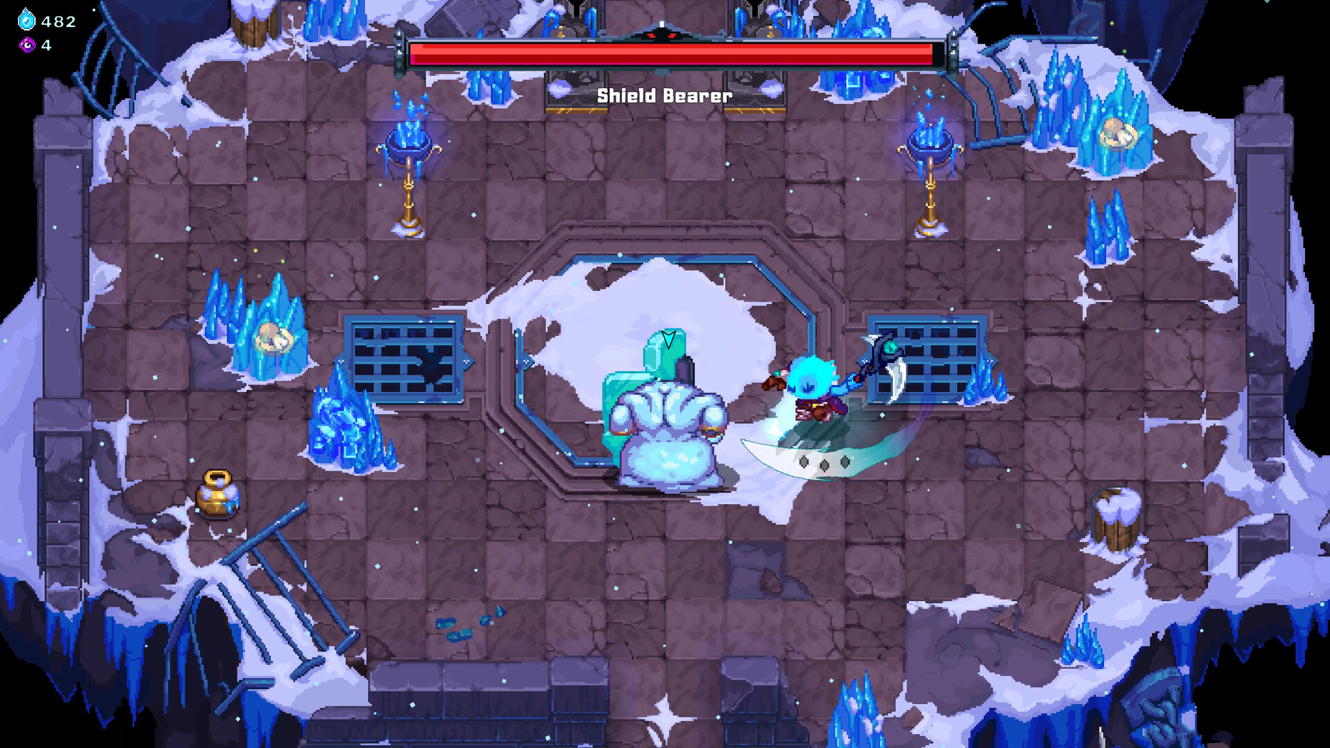 Ember Knights Screenshot 1