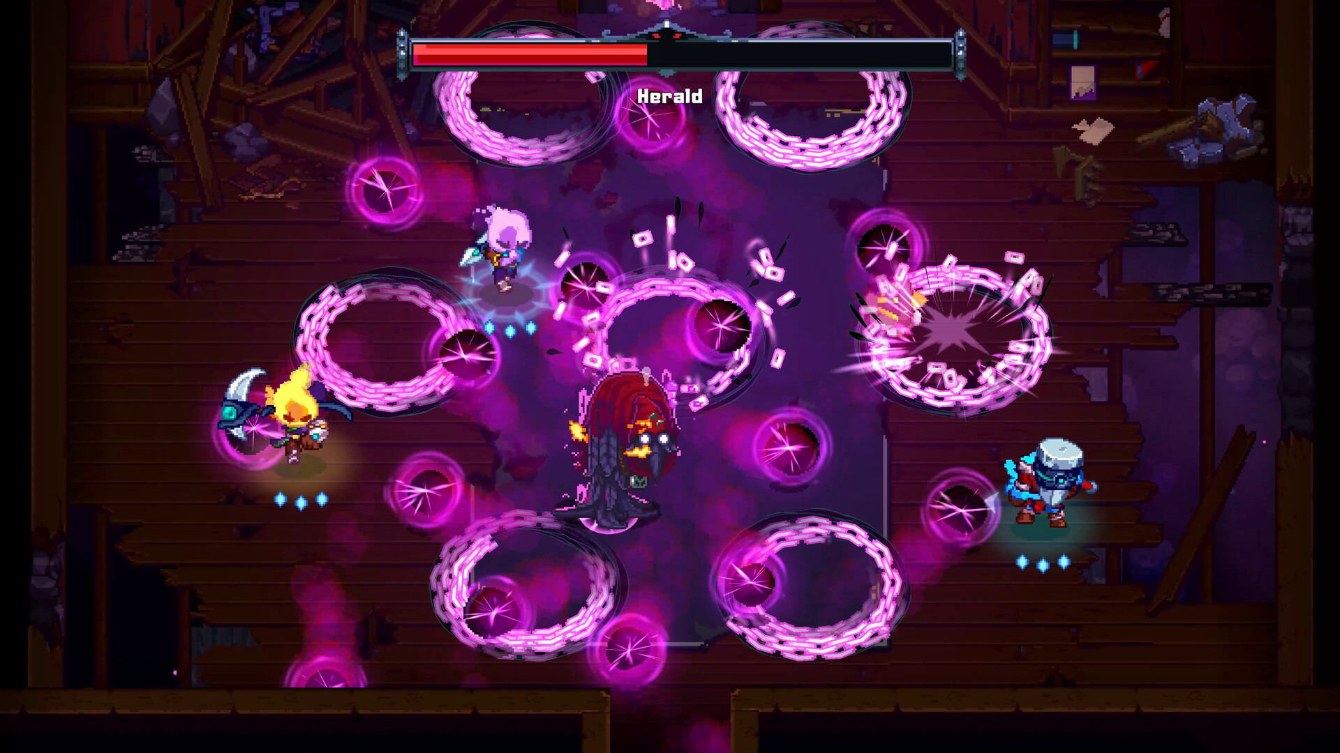 Ember Knights Screenshot 3