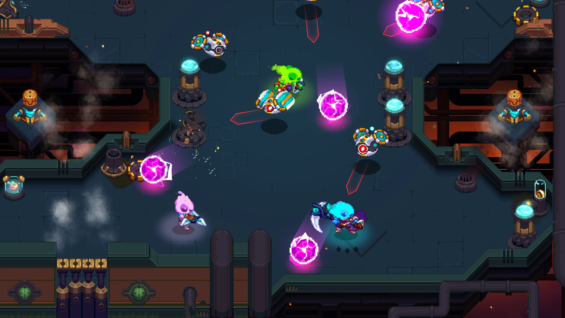 Ember Knights Screenshot 4