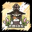 Cat Shrine Pilgrim icon