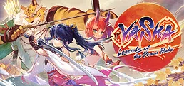 Yasha: Legends of the Demon Blade