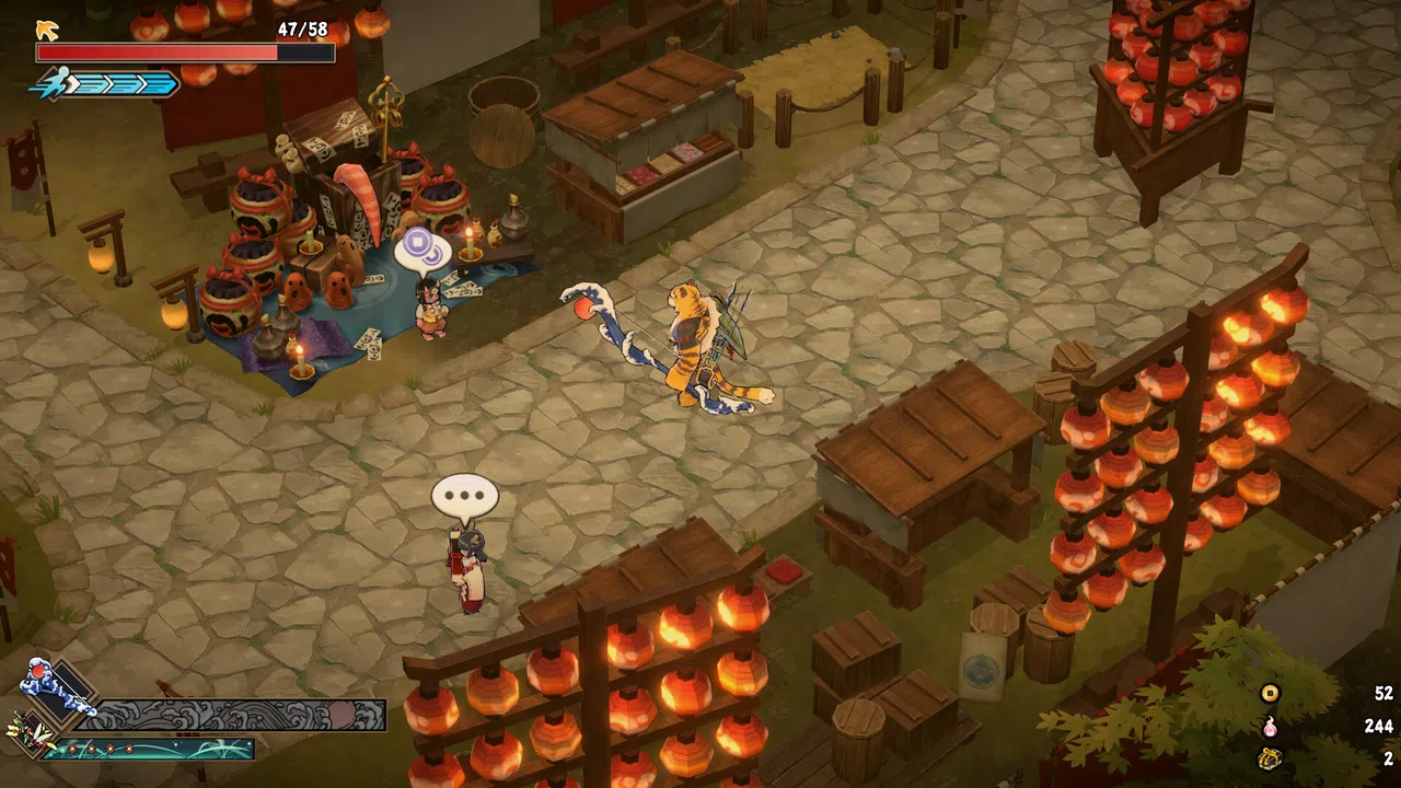 Yasha: Legends of the Demon Blade Screenshot 5