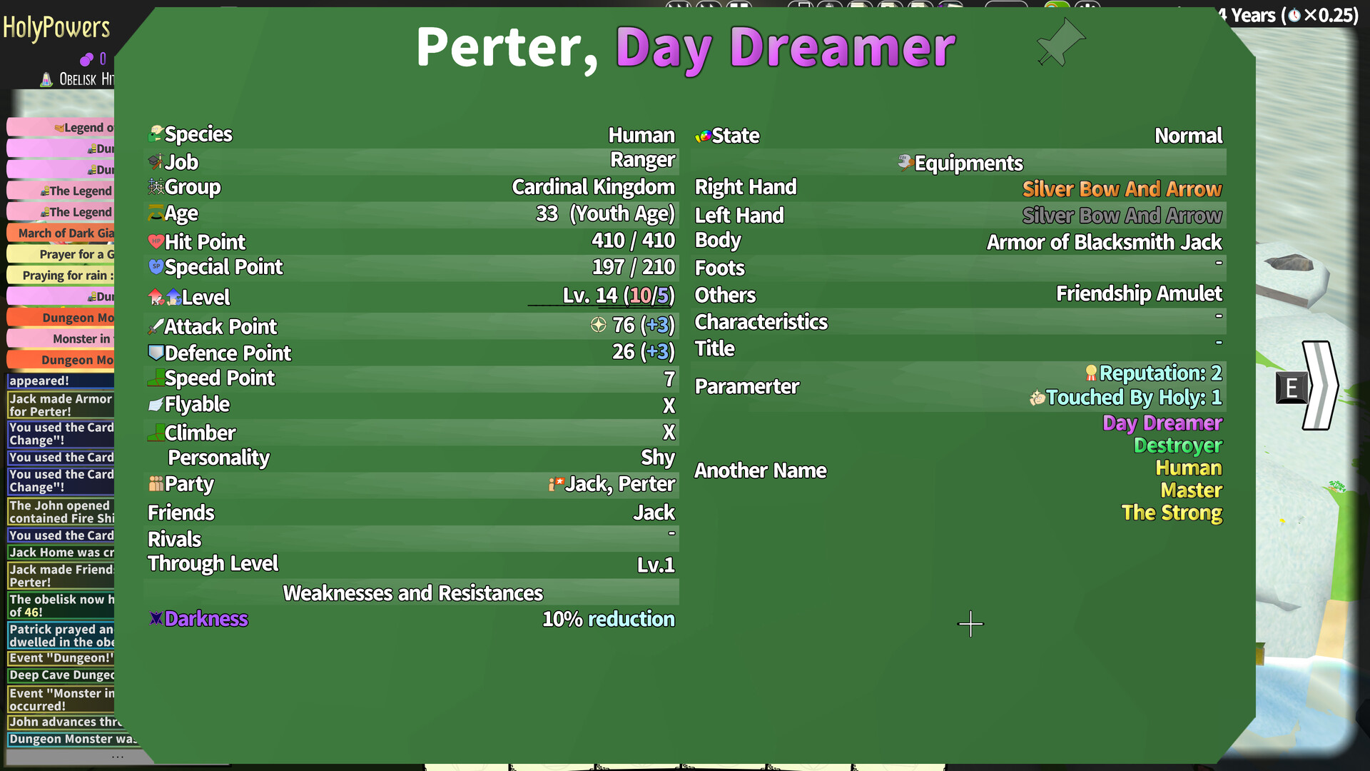 Mini Continental Saga Screenshot 8