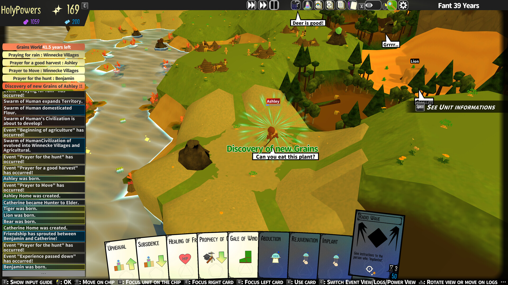 Mini Continental Saga Screenshot 5