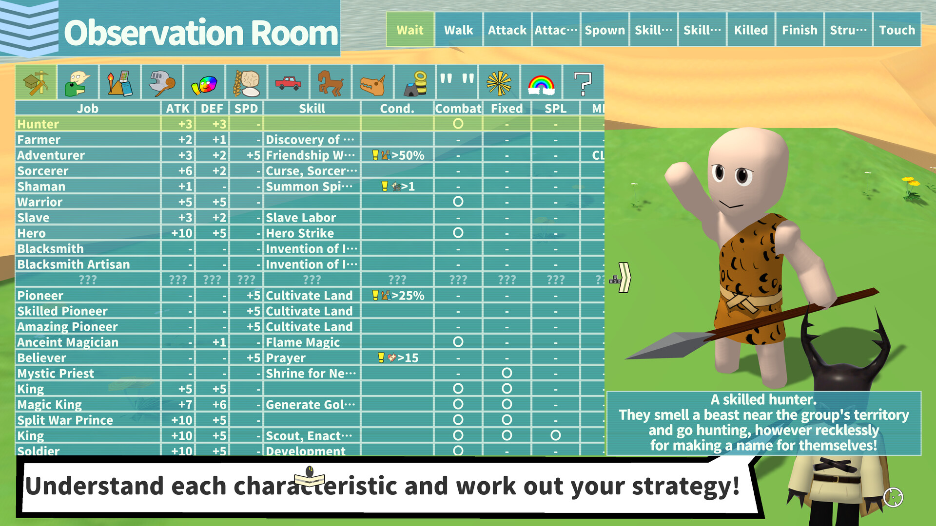 Mini Continental Saga Screenshot 10