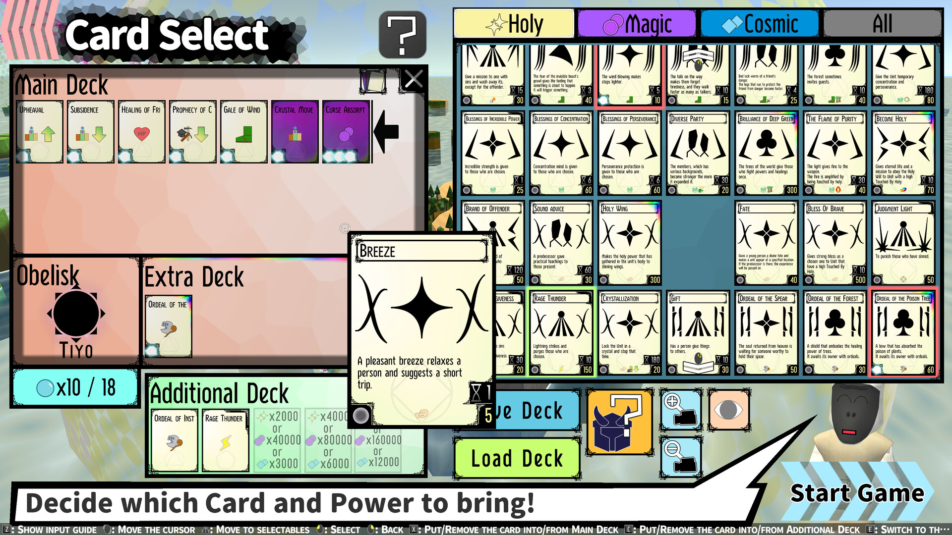 Mini Continental Saga Screenshot 1