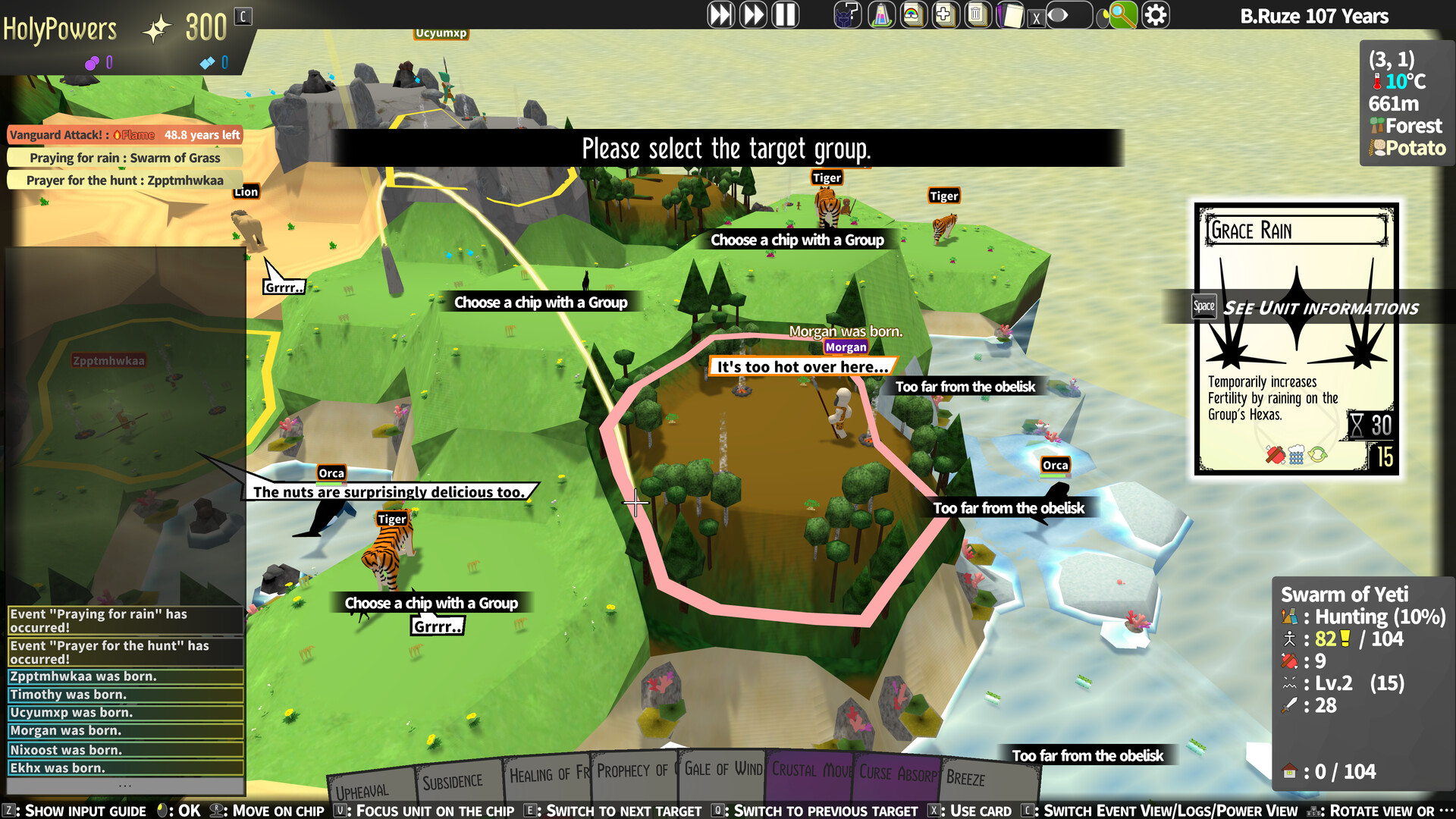 Mini Continental Saga Screenshot 4