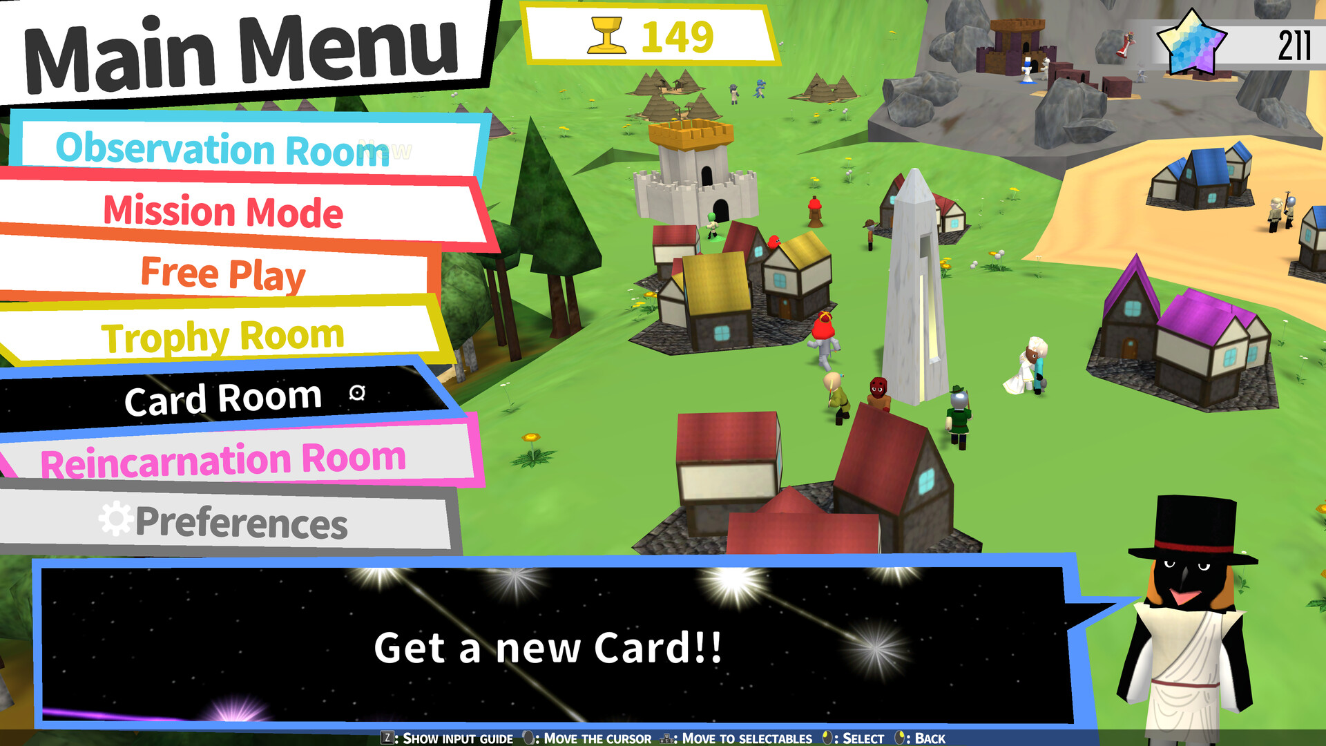 Mini Continental Saga Screenshot 13